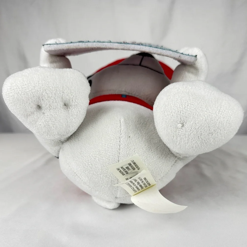 Nickelodeon Paw Patrol Marshall Valentine's Day Plush Toy 12 inch